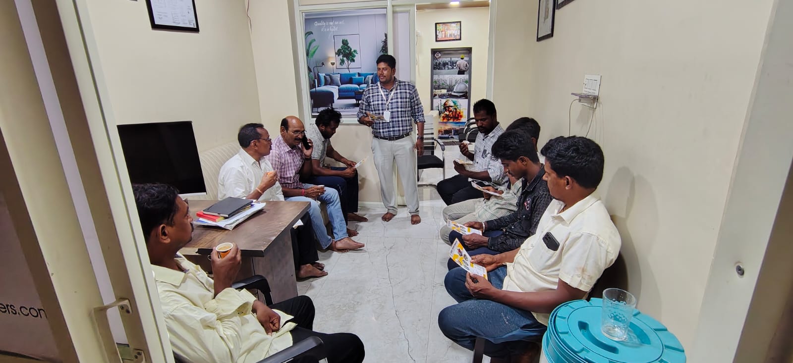 Vizianagaram Coffee Meetup 1